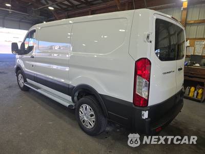 2025 Ford Transit 250 Cargo Van Low Roof 130.0" WB - zdjęcie 10 z 41 - miniatura