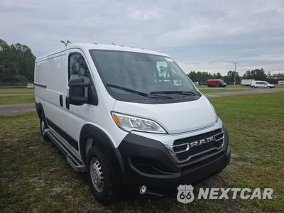 2025 Ram ProMaster 2500 Cargo Van Tradesman w/Passenger Seat Low Roof 136.0" WB - zdjęcie 3 z 22 - miniatura
