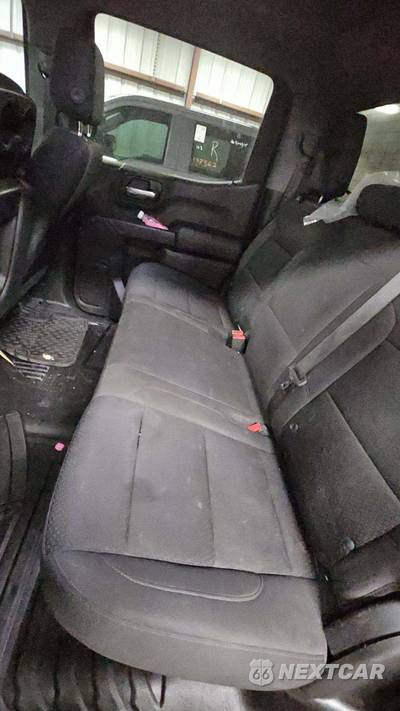 2023 GMC Sierra 1500 Pro Crew Cab Short Bed 1SA - zdjęcie 28 z 38 - miniatura