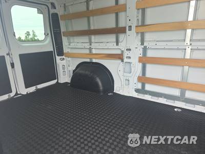 2025 Ram ProMaster 2500 Cargo Van Tradesman w/Passenger Seat Low Roof 136.0" WB - zdjęcie 14 z 22 - miniatura