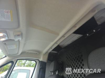 2025 Ram ProMaster 2500 Cargo Van Tradesman w/Passenger Seat Low Roof 136.0" WB - zdjęcie 18 z 22 - miniatura