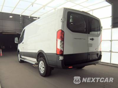 2025 Ford Transit 250 Cargo Van Low Roof 130.0" WB - zdjęcie 6 z 26 - miniatura
