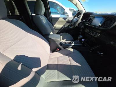 2021 Toyota Tacoma SR Extended Cab Long Bed - zdjęcie 8 z 35 - miniatura