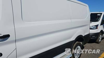 2025 Ford Transit 250 Cargo Van Low Roof 130.0" WB - zdjęcie 26 z 26 - miniatura
