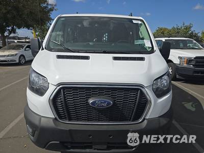 2025 Ford Transit 250 Cargo Van Low Roof 130.0" WB - zdjęcie 2 z 20 - miniatura