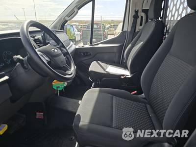 2025 Ford Transit 250 Cargo Van Low Roof 130.0" WB - zdjęcie 7 z 20 - miniatura