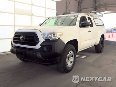 2021 Toyota Tacoma SR Extended Cab Long Bed
