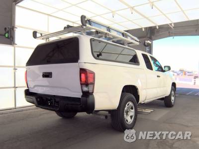 2021 Toyota Tacoma SR Extended Cab Long Bed - zdjęcie 4 z 35 - miniatura