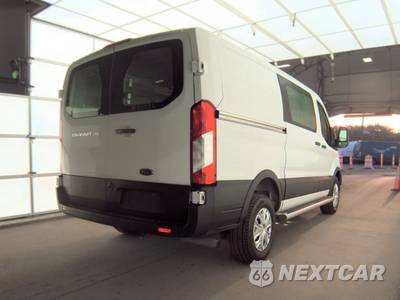 2025 Ford Transit 250 Cargo Van Low Roof 130.0" WB - zdjęcie 4 z 23 - miniatura