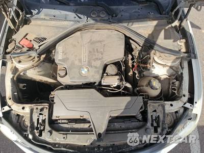 2014 BMW 3 Series Sedan 328i - zdjęcie 15 z 40 - miniatura