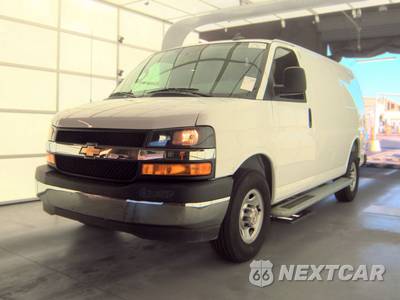 2025 Chevrolet Express 2500 Cargo Van 1WT 135.0" WB
