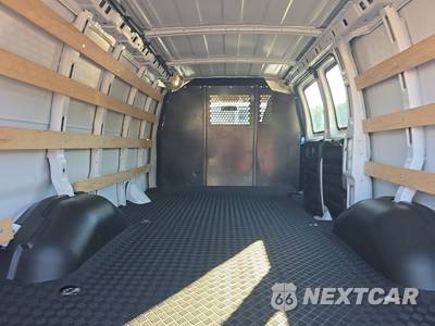 2025 Chevrolet Express 2500 Cargo Van 1WT 135.0" WB - zdjęcie 15 z 19 - miniatura