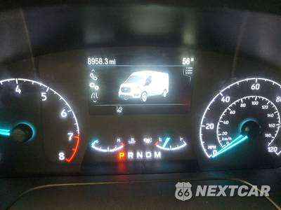 2025 Ford Transit 250 Cargo Van Low Roof 130.0" WB - zdjęcie 12 z 23 - miniatura
