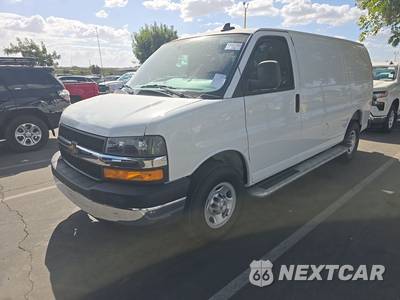 2025 Chevrolet Express 2500 Cargo Van 1WT 135.0" WB
