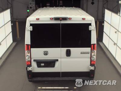 2025 Ram ProMaster 2500 Cargo Van Tradesman w/Passenger Seat Low Roof 136.0" WB - zdjęcie 5 z 34 - miniatura