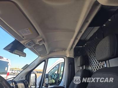 2025 Ram ProMaster 2500 Cargo Van Tradesman w/Passenger Seat Low Roof 136.0" WB - zdjęcie 19 z 32 - miniatura