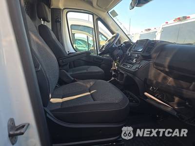 2025 Ram ProMaster 2500 Cargo Van Tradesman w/Passenger Seat Low Roof 136.0" WB - zdjęcie 8 z 32 - miniatura