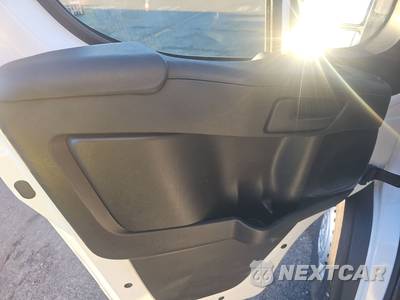 2025 Ram ProMaster 2500 Cargo Van Tradesman w/Passenger Seat Low Roof 136.0" WB - zdjęcie 9 z 29 - miniatura
