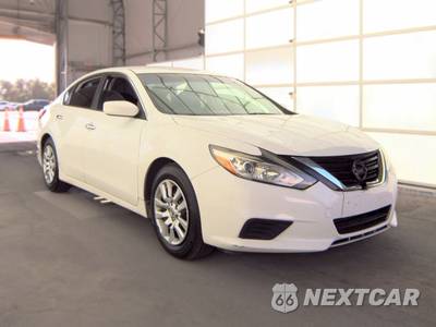 2016 Nissan Altima 2.5 S - zdjęcie 3 z 36 - miniatura