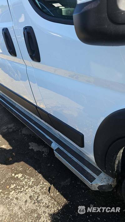 2025 Ram ProMaster 2500 Cargo Van Tradesman w/Passenger Seat Low Roof 136.0" WB - zdjęcie 26 z 29 - miniatura