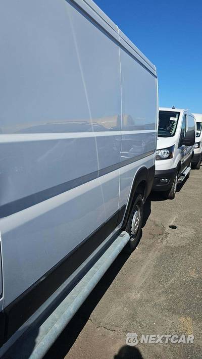 2025 Ram ProMaster 2500 Cargo Van Tradesman w/Passenger Seat Low Roof 136.0" WB - zdjęcie 20 z 29 - miniatura