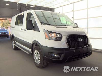 2025 Ford Transit 250 Cargo Van Low Roof 130.0" WB - zdjęcie 3 z 31 - miniatura