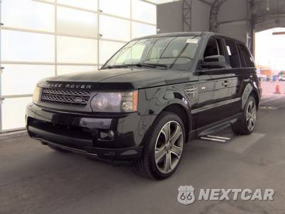 2010 Land Rover Range Rover Sport SC - zdjęcie 1 z 39 - miniatura
