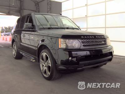 2010 Land Rover Range Rover Sport SC - zdjęcie 3 z 39 - miniatura