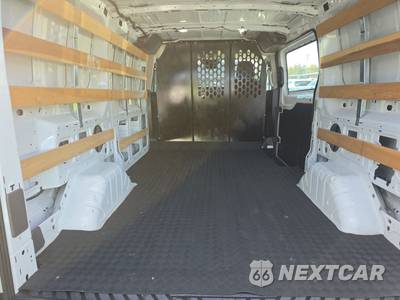 2025 Ford Transit 250 Cargo Van Low Roof 130.0" WB - zdjęcie 15 z 31 - miniatura