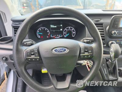 2025 Ford Transit 250 Cargo Van Low Roof 130.0" WB - zdjęcie 10 z 31 - miniatura