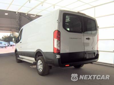 2025 Ford Transit 250 Cargo Van Low Roof 130.0" WB - zdjęcie 6 z 31 - miniatura