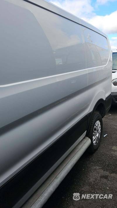 2025 Ford Transit 250 Cargo Van Low Roof 130.0" WB - zdjęcie 28 z 31 - miniatura