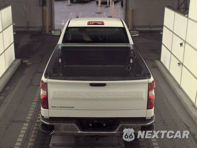 2025 Chevrolet Silverado 1500 WT Regular Cab Long Bed 1WT - zdjęcie 5 z 21 - miniatura