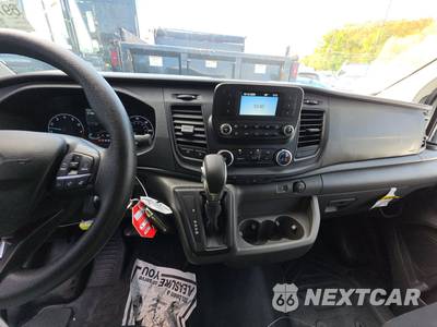 2025 Ford Transit 250 Cargo Van Low Roof 130.0" WB - zdjęcie 11 z 31 - miniatura