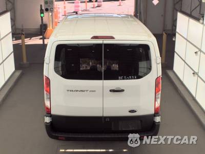2025 Ford Transit 250 Cargo Van Low Roof 130.0" WB - zdjęcie 5 z 31 - miniatura