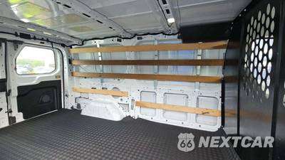 2025 Ford Transit 250 Cargo Van Low Roof 130.0" WB - zdjęcie 21 z 29 - miniatura