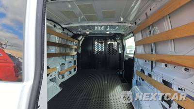 2025 Ford Transit 250 Cargo Van Low Roof 130.0" WB - zdjęcie 19 z 29 - miniatura