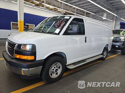 2025 GMC Savana 2500 Cargo Van 1WT 135.0" WB