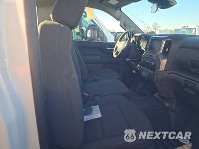 2025 Chevrolet Silverado 1500 WT Regular Cab Long Bed 1WT - zdjęcie 8 z 26 - miniatura