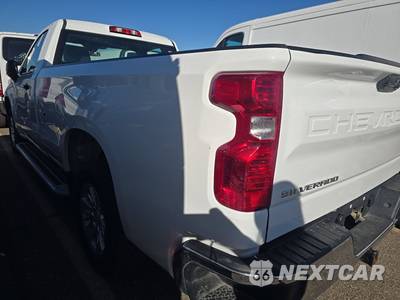 2025 Chevrolet Silverado 1500 WT Regular Cab Long Bed 1WT - zdjęcie 6 z 26 - miniatura