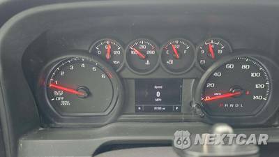 2025 Chevrolet Silverado 1500 WT Regular Cab Long Bed 1WT - zdjęcie 18 z 26 - miniatura