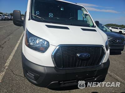 2025 Ford Transit 250 Cargo Van Low Roof 130.0" WB - zdjęcie 2 z 21 - miniatura