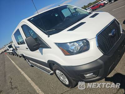 2025 Ford Transit 250 Cargo Van Low Roof 130.0" WB - zdjęcie 3 z 21 - miniatura