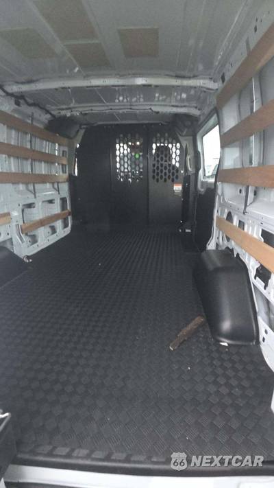 2025 Ford Transit 250 Cargo Van Low Roof 130.0" WB - zdjęcie 17 z 21 - miniatura