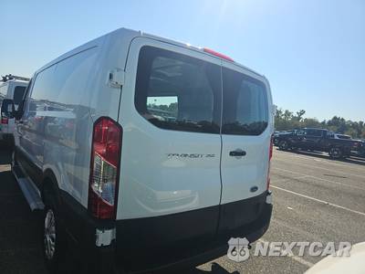 2025 Ford Transit 250 Cargo Van Low Roof 130.0" WB - zdjęcie 5 z 21 - miniatura