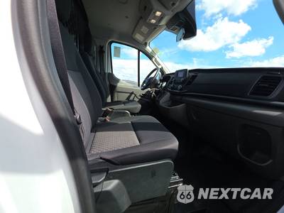 2025 Ford Transit 250 Cargo Van Low Roof 130.0" WB - zdjęcie 8 z 24 - miniatura