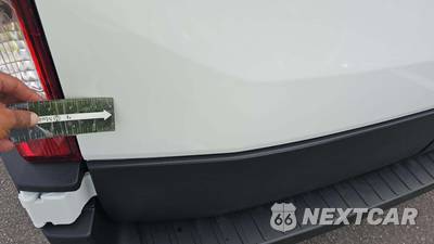 2025 Ford Transit 250 Cargo Van Low Roof 130.0" WB - zdjęcie 22 z 24 - miniatura