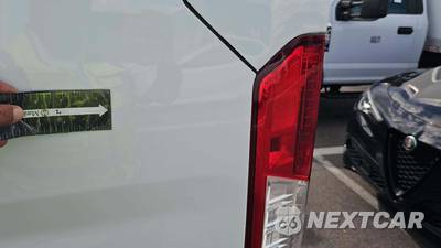 2025 Ford Transit 250 Cargo Van Low Roof 130.0" WB - zdjęcie 24 z 24 - miniatura