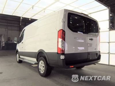 2025 Ford Transit 250 Cargo Van Low Roof 130.0" WB - zdjęcie 6 z 24 - miniatura