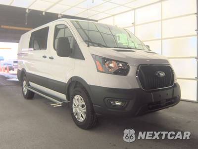 2025 Ford Transit 250 Cargo Van Low Roof 130.0" WB - zdjęcie 3 z 24 - miniatura